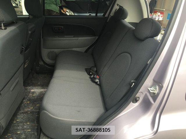 Toyota PASSO 2009-08 326742-4