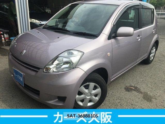 Toyota PASSO 2009-08 326742-1