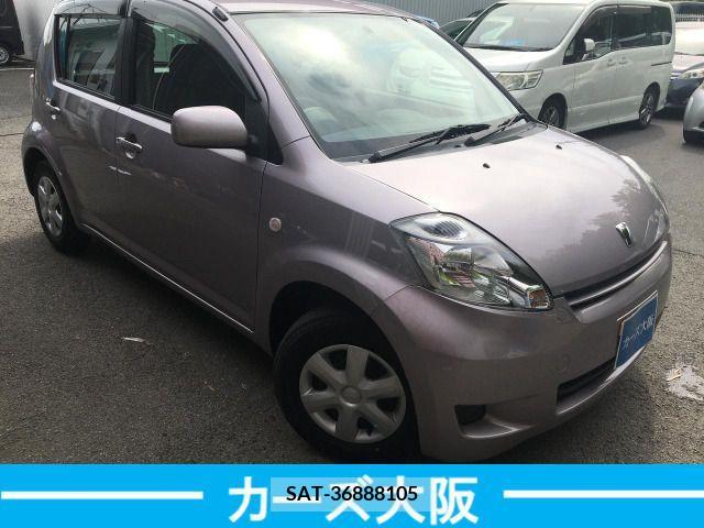 Toyota PASSO 2009-08 326742-0
