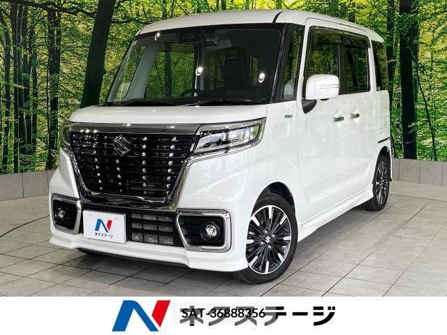 Suzuki SPACIA 2019-03 394222-0