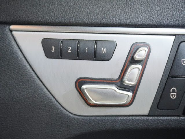 Mercedes Benz E-CLASS 2013-07 7775-19