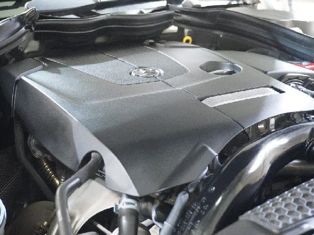 Mercedes Benz E-CLASS 2013-07 7775-8