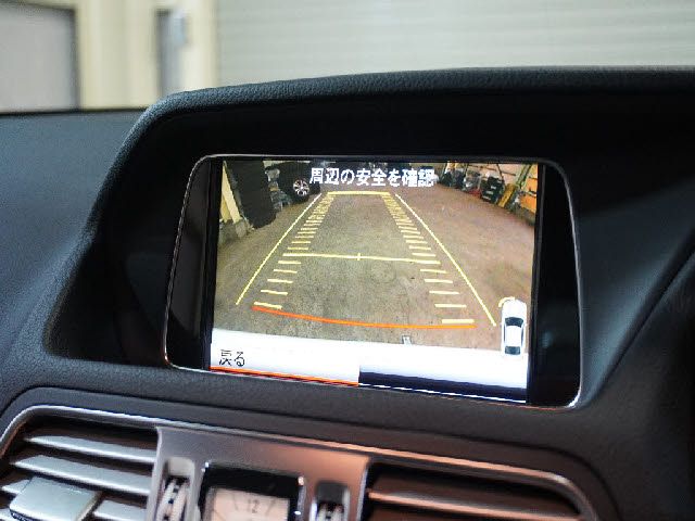 Mercedes Benz E-CLASS 2013-07 7775-13