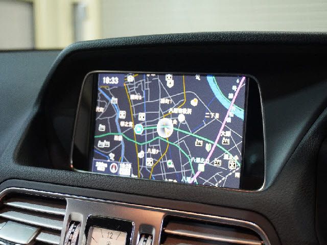 Mercedes Benz E-CLASS 2013-07 7775-12
