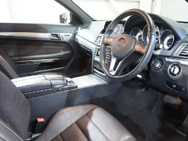 Mercedes Benz E-CLASS 2013-07 7775-4