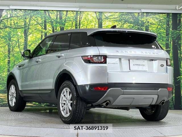 ROVER RANGE ROVER 2018-03 367526-18