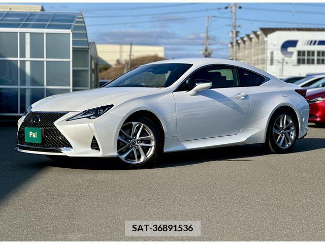 Lexus RC 2022-09 221594-0