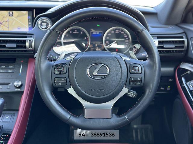 Lexus RC 2022-09 221594-2