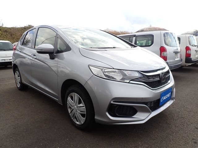 Honda FIT 2018-04 190139-0