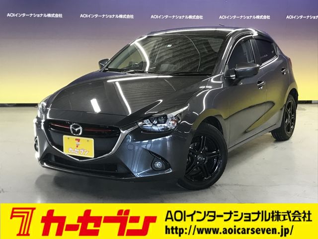 Mazda DEMIO 2015-09 17679-0