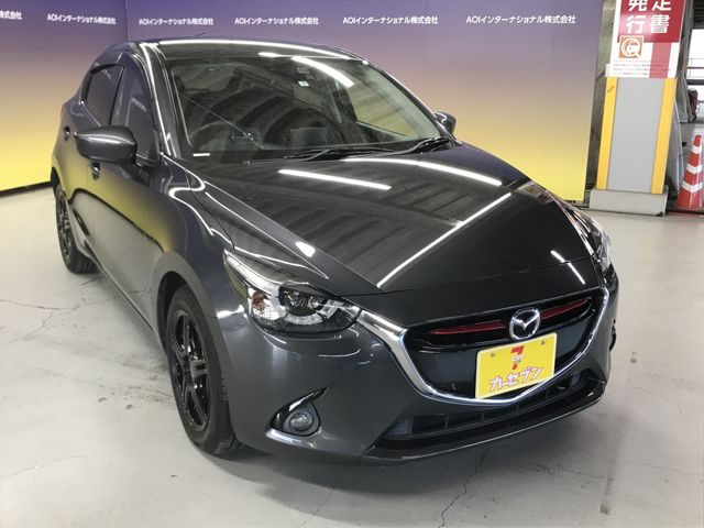 Mazda DEMIO 2015-09 17679-4