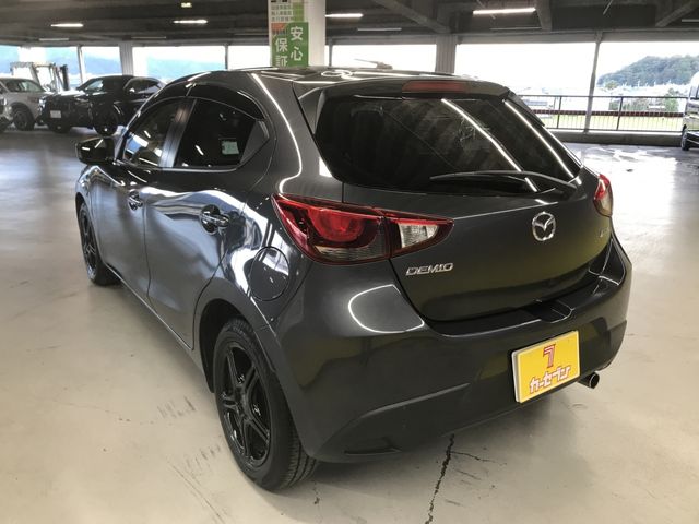 Mazda DEMIO 2015-09 17679-8