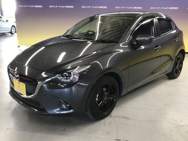 Mazda DEMIO 2015-09 17679-10