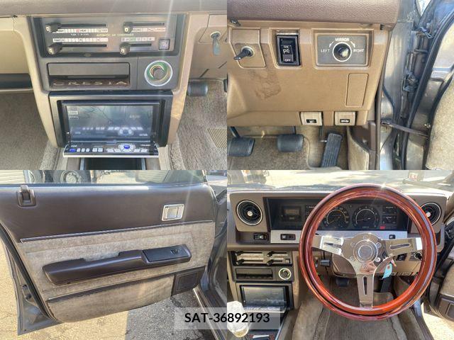 Toyota CRESTA 1982-03 371740-19