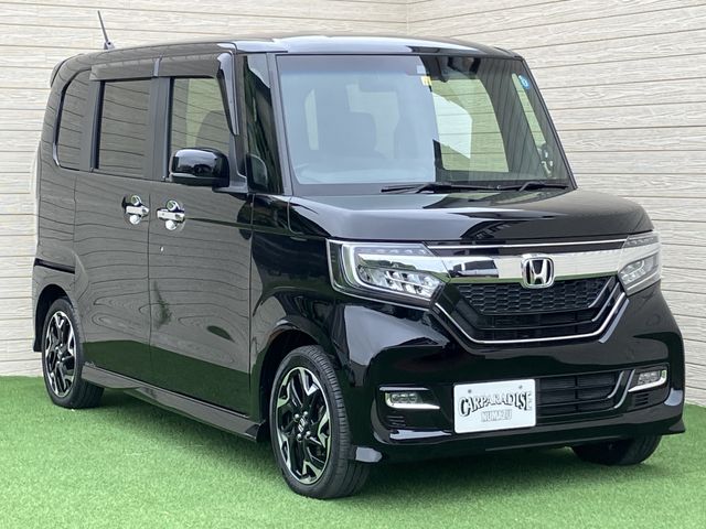 Honda N BOX CUSTOM 2020-11 18669-7