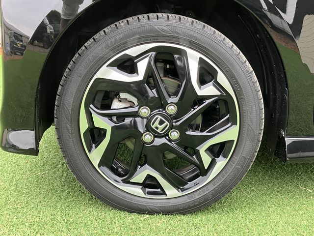 Honda N BOX CUSTOM 2020-11 18669-28