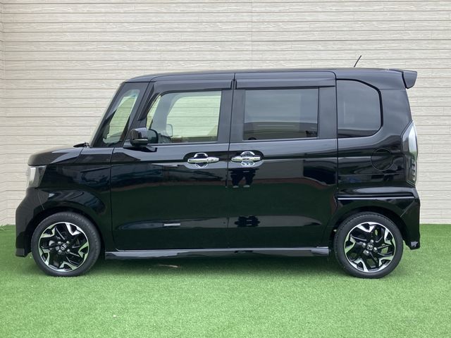 Honda N BOX CUSTOM 2020-11 18669-9