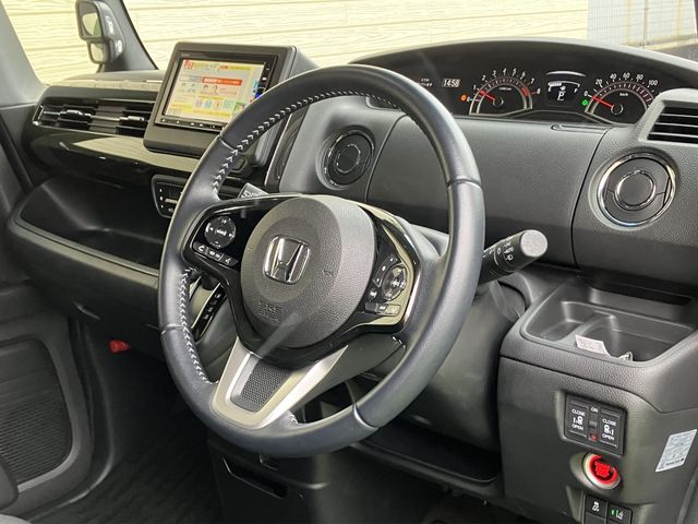 Honda N BOX CUSTOM 2020-11 18669-11