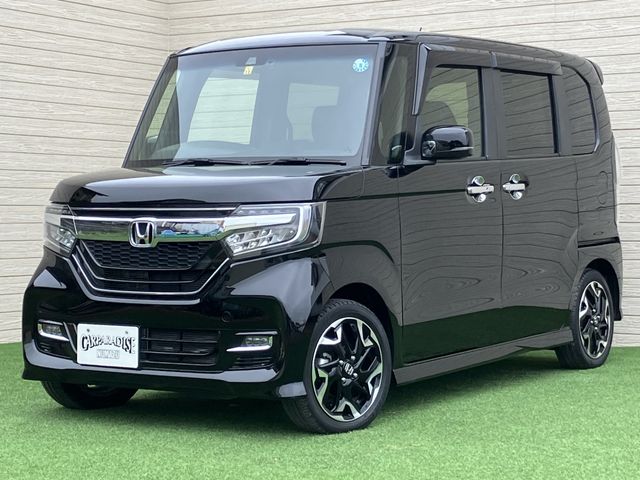 Honda N BOX CUSTOM 2020-11 18669-0