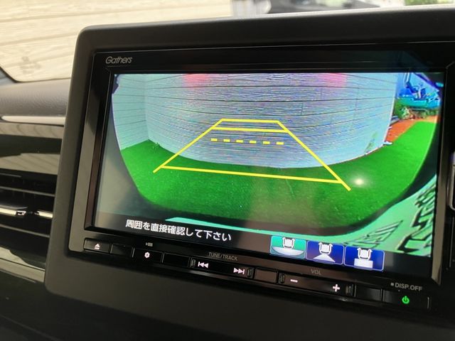 Honda N BOX CUSTOM 2020-11 18669-25