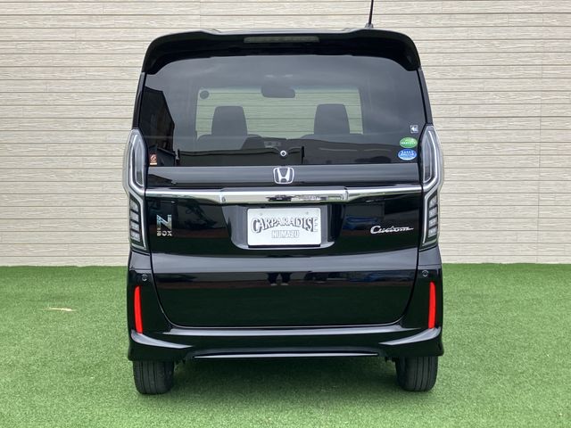 Honda N BOX CUSTOM 2020-11 18669-6