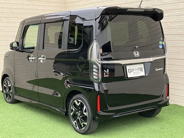 Honda N BOX CUSTOM 2020-11 18669-8