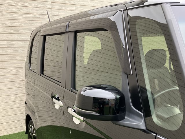 Honda N BOX CUSTOM 2020-11 18669-23