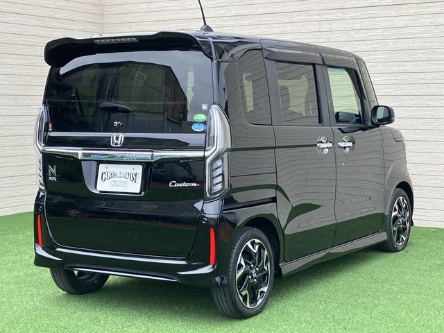 Honda N BOX CUSTOM 2020-11 18669-1