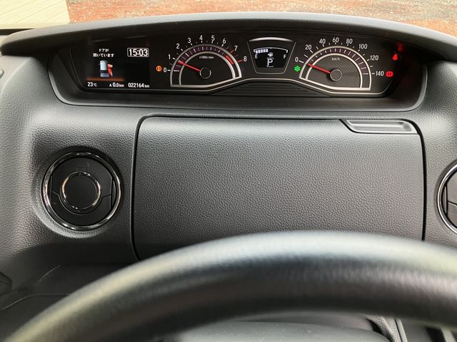 Honda N BOX CUSTOM 2020-11 18669-16