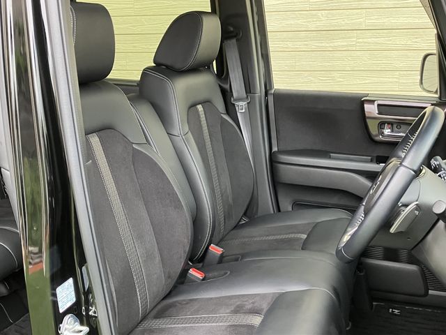 Honda N BOX CUSTOM 2020-11 18669-3