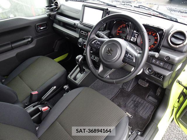 Suzuki JIMNY 2021-03 384269-13