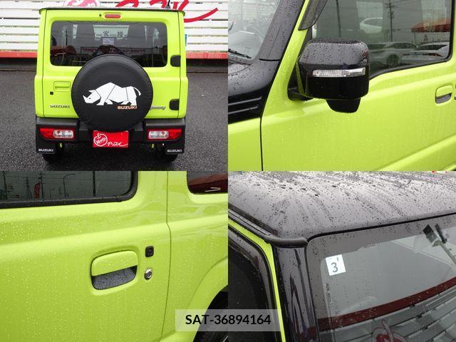 Suzuki JIMNY 2021-03 384269-8