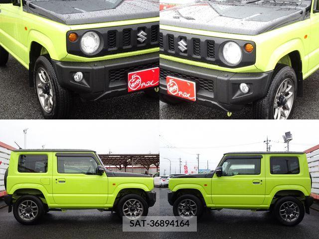 Suzuki JIMNY 2021-03 384269-5