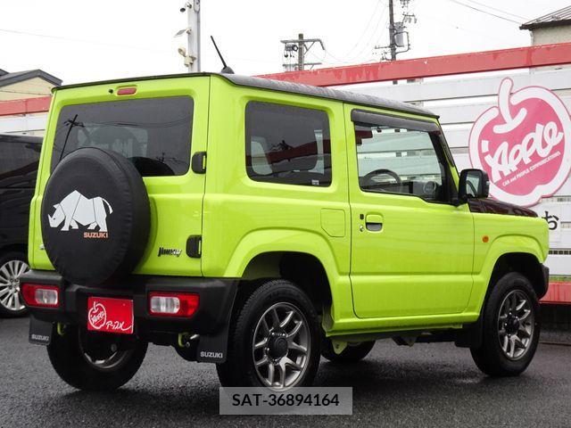 Suzuki JIMNY 2021-03 384269-6
