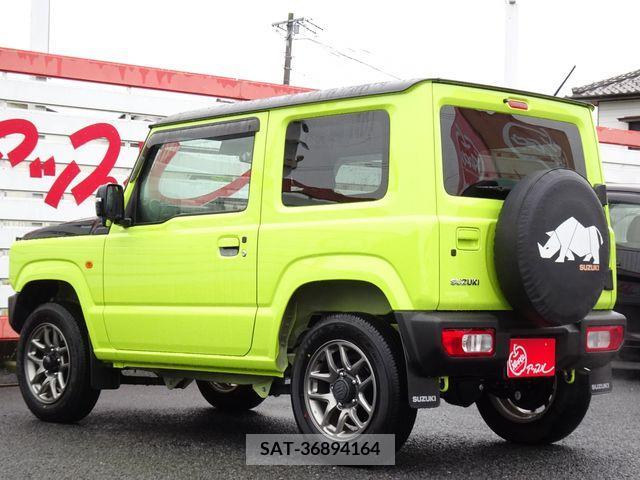 Suzuki JIMNY 2021-03 384269-7