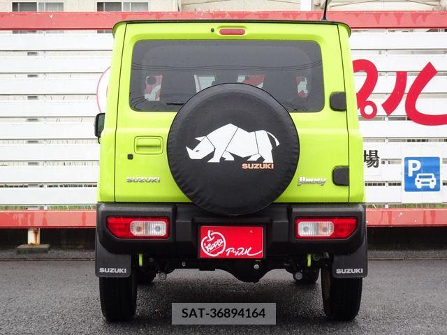 Suzuki JIMNY 2021-03 384269-4