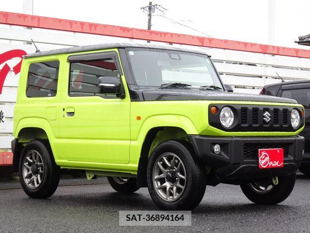 Suzuki JIMNY 2021-03 384269-2