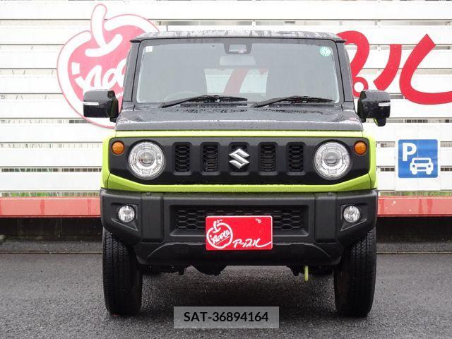 Suzuki JIMNY 2021-03 384269-1