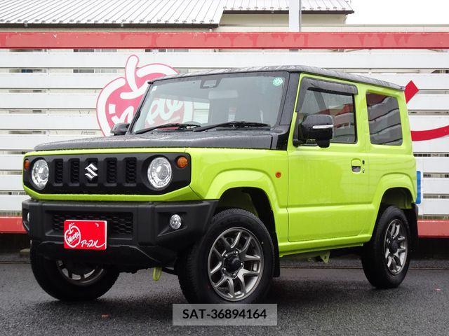Suzuki JIMNY 2021-03 384269-0