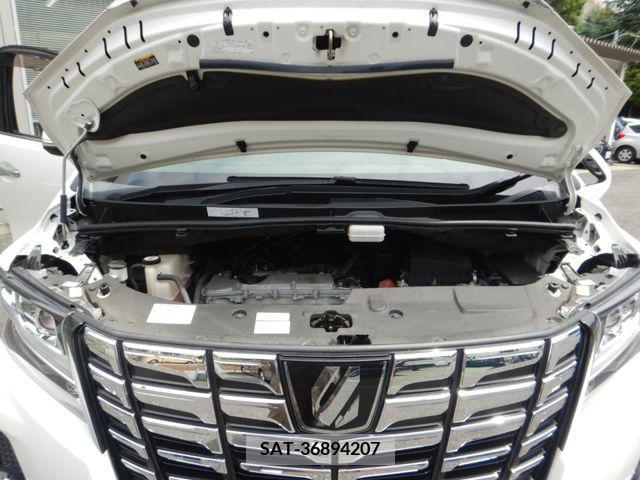 Toyota ALPHARD 2017-10 341763-18