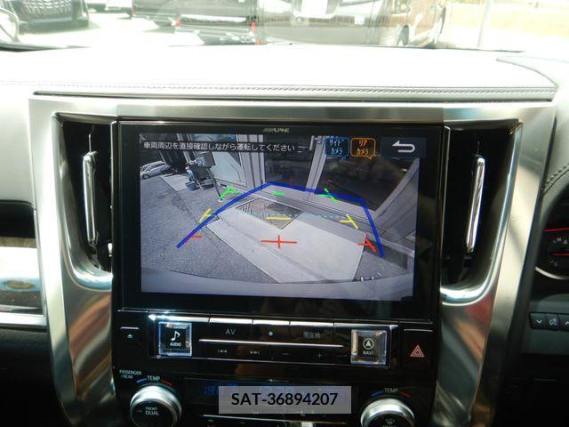 Toyota ALPHARD 2017-10 341763-19