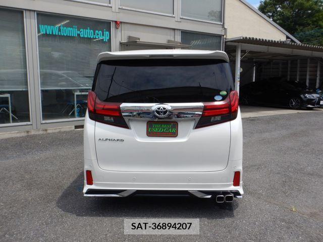Toyota ALPHARD 2017-10 341763-24