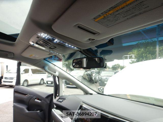 Toyota ALPHARD 2017-10 341763-11