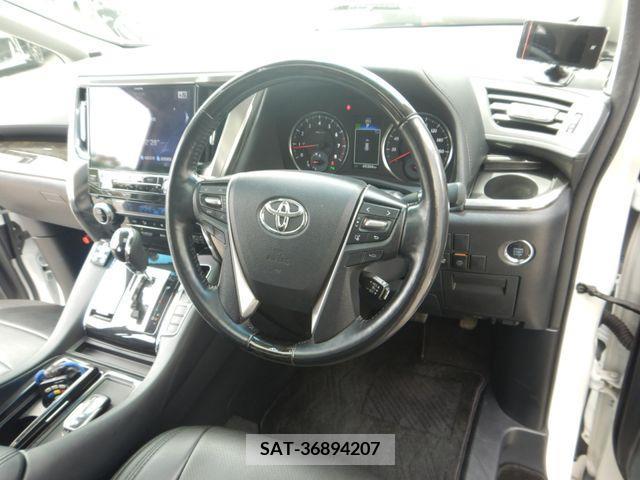 Toyota ALPHARD 2017-10 341763-6