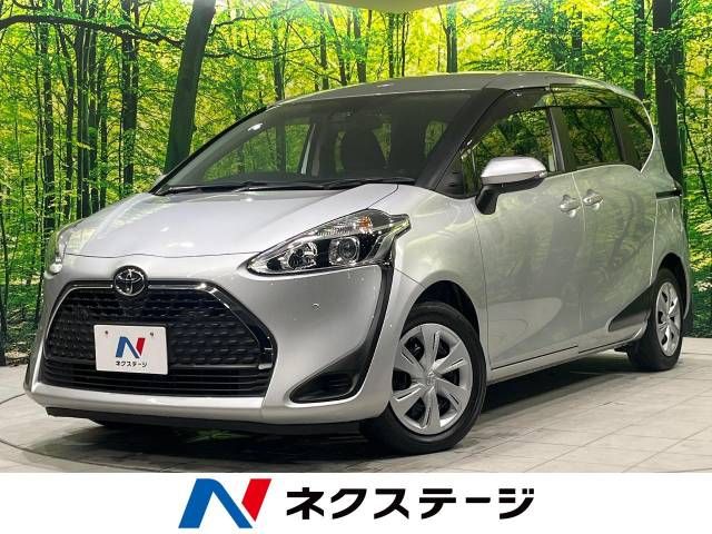 Toyota SIENTA 2020-11 194919-0