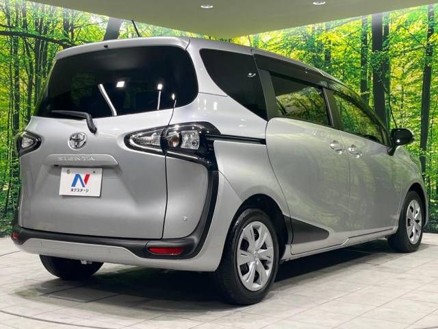 Toyota SIENTA 2020-11 194919-18