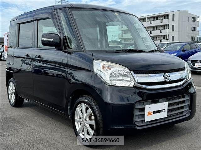 Suzuki SPACIA 2016-04 350331-7