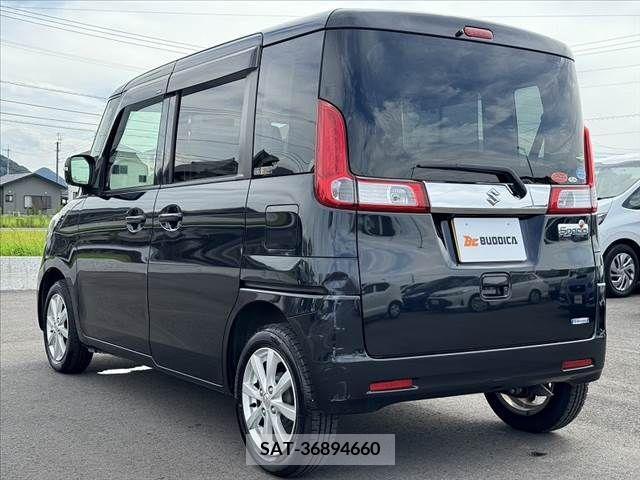 Suzuki SPACIA 2016-04 350331-12