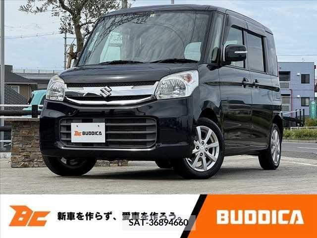 Suzuki SPACIA 2016-04 350331-0