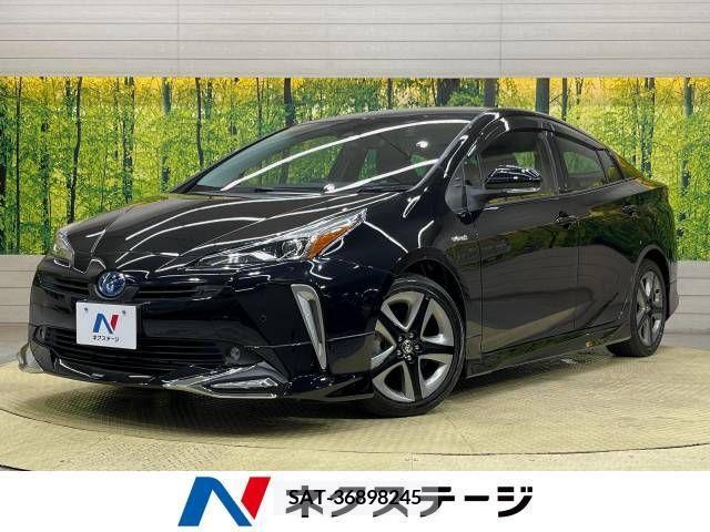 Toyota PRIUS 2019-03 298205-0